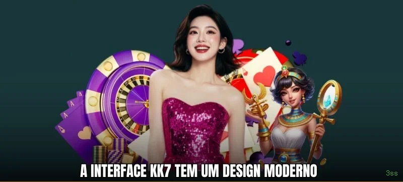 Imagem promocional da experiência de game da 3ss